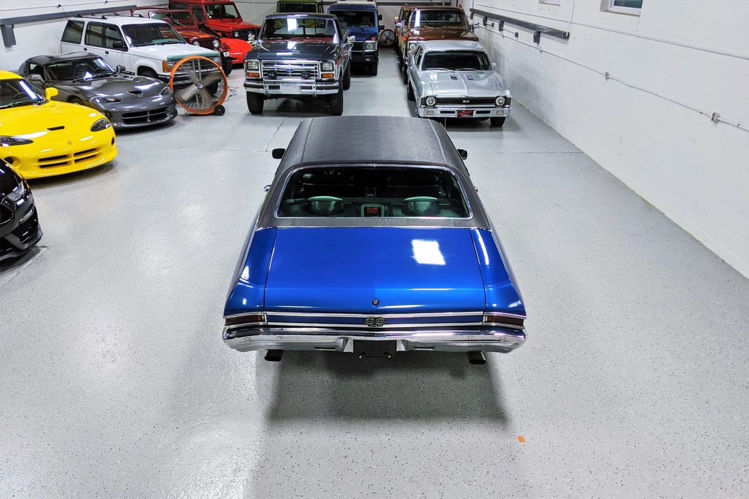 1968 Chevrolet Chevelle SS 2nd Gen - Image 8 of 31