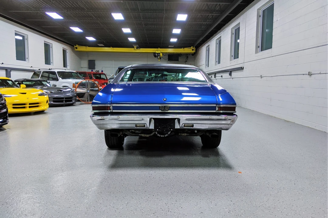 1968 Chevrolet Chevelle SS 2nd Gen - Image 9 of 31