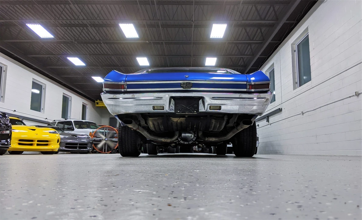 1968 Chevrolet Chevelle SS 2nd Gen - Image 10 of 31