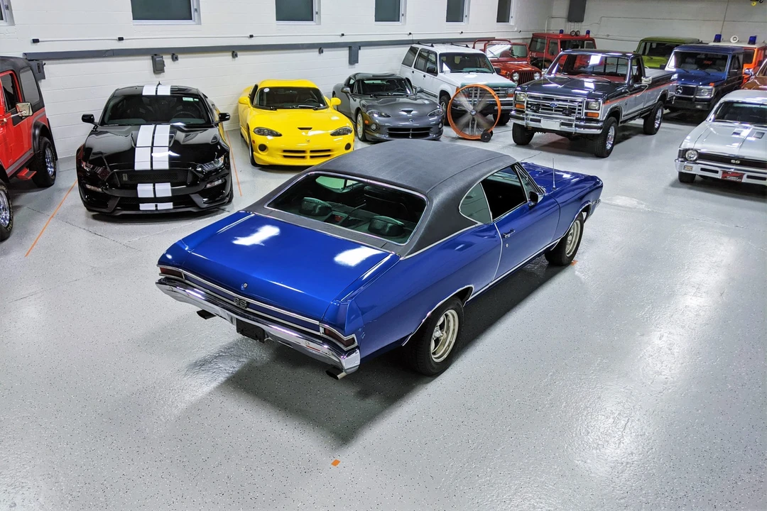 1968 Chevrolet Chevelle SS 2nd Gen - Image 13 of 31