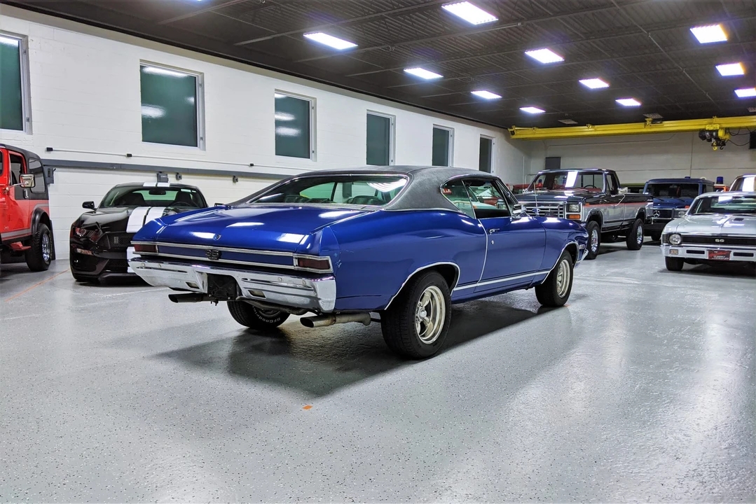 1968 Chevrolet Chevelle SS 2nd Gen - Image 12 of 31