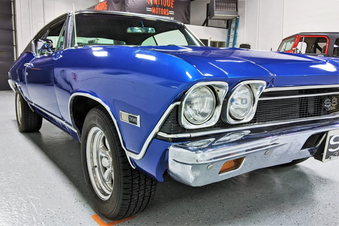 1968 Chevrolet Chevelle SS 2nd Gen - Image 28 of 31