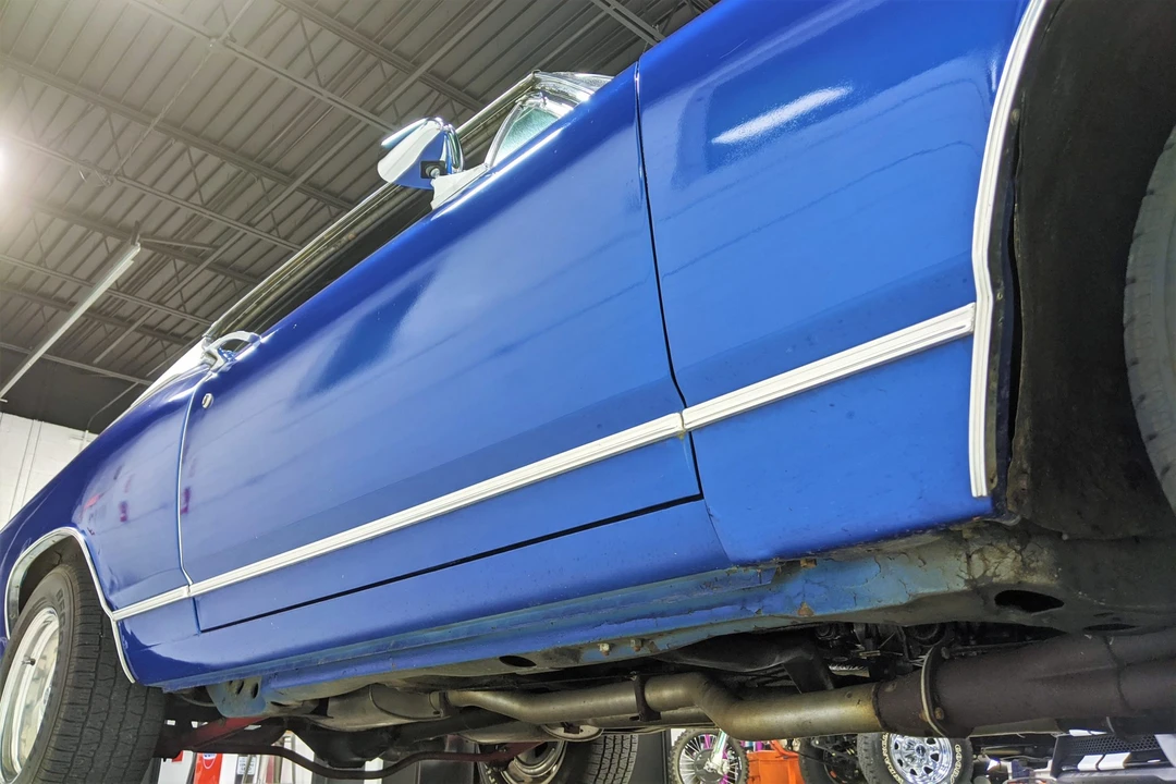 1968 Chevrolet Chevelle SS 2nd Gen - Image 31 of 31