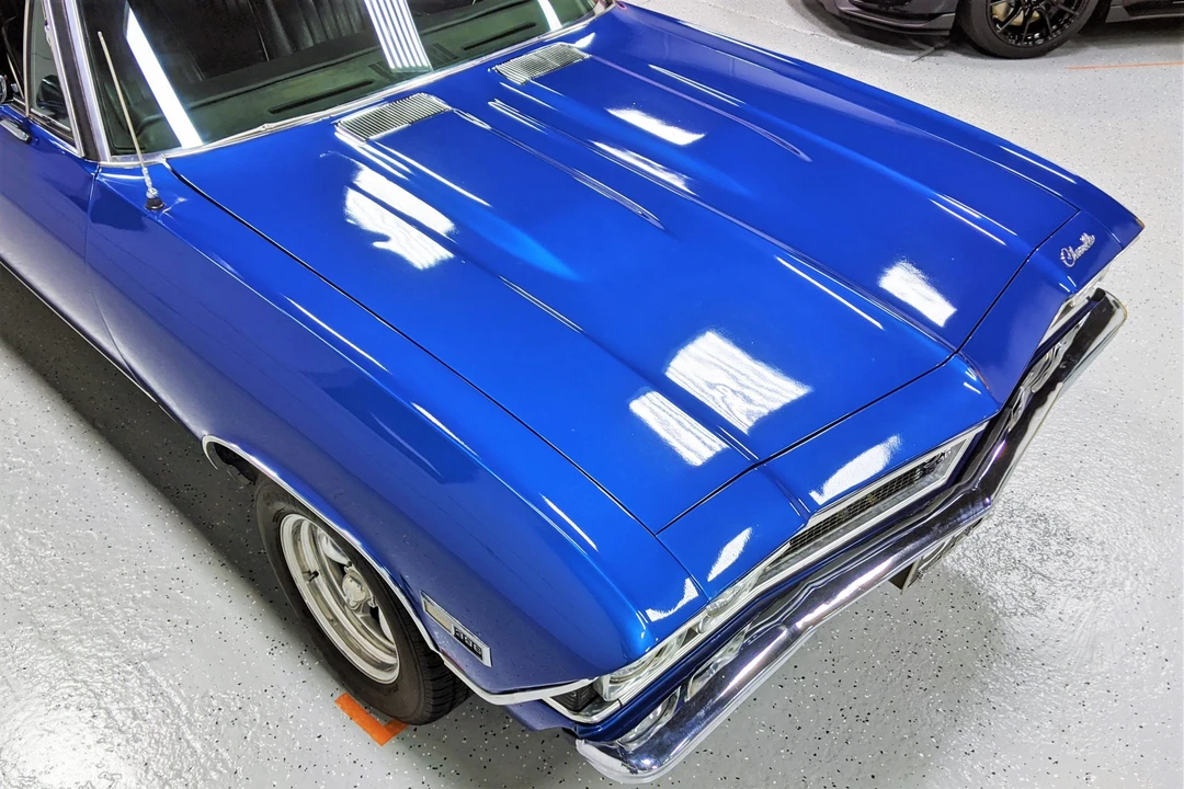 1968 Chevrolet Chevelle SS 2nd Gen - Image 26 of 31