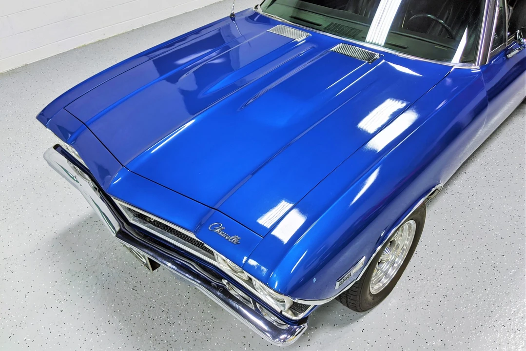 1968 Chevrolet Chevelle SS 2nd Gen - Image 27 of 31