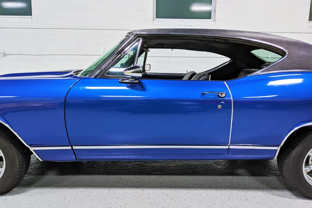 1968 Chevrolet Chevelle SS 2nd Gen - Image 21 of 31