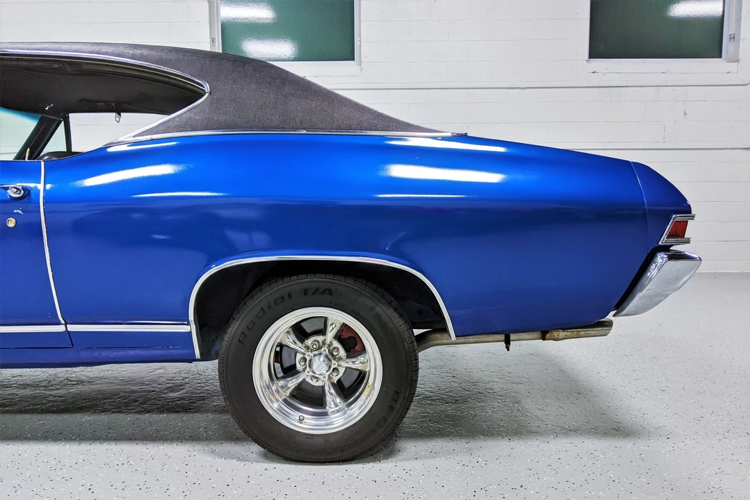 1968 Chevrolet Chevelle SS 2nd Gen - Image 22 of 31