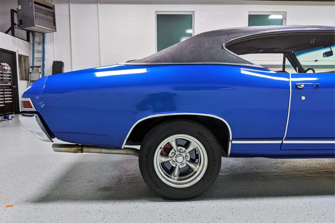 1968 Chevrolet Chevelle SS 2nd Gen - Image 23 of 31