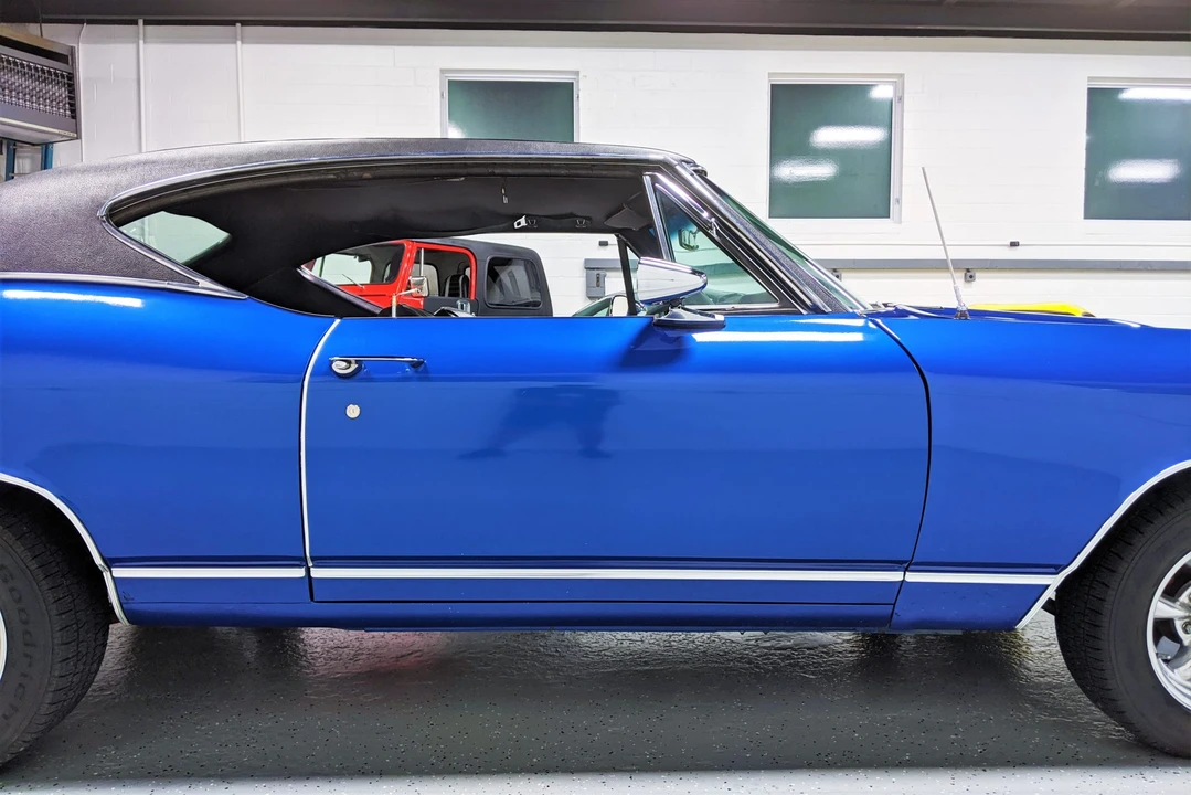1968 Chevrolet Chevelle SS 2nd Gen - Image 24 of 31