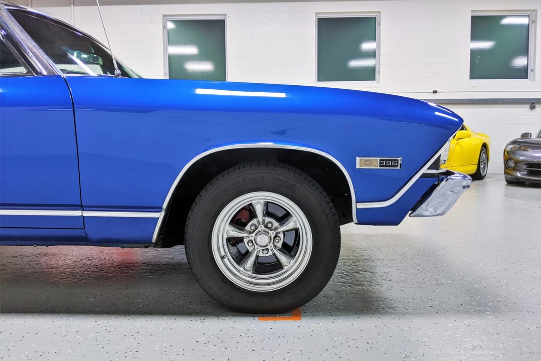 1968 Chevrolet Chevelle SS 2nd Gen - Image 25 of 31