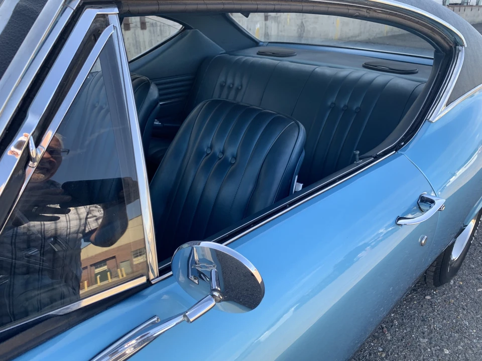 1968 Chevrolet Chevelle SS 2nd Gen - Image 28 of 31