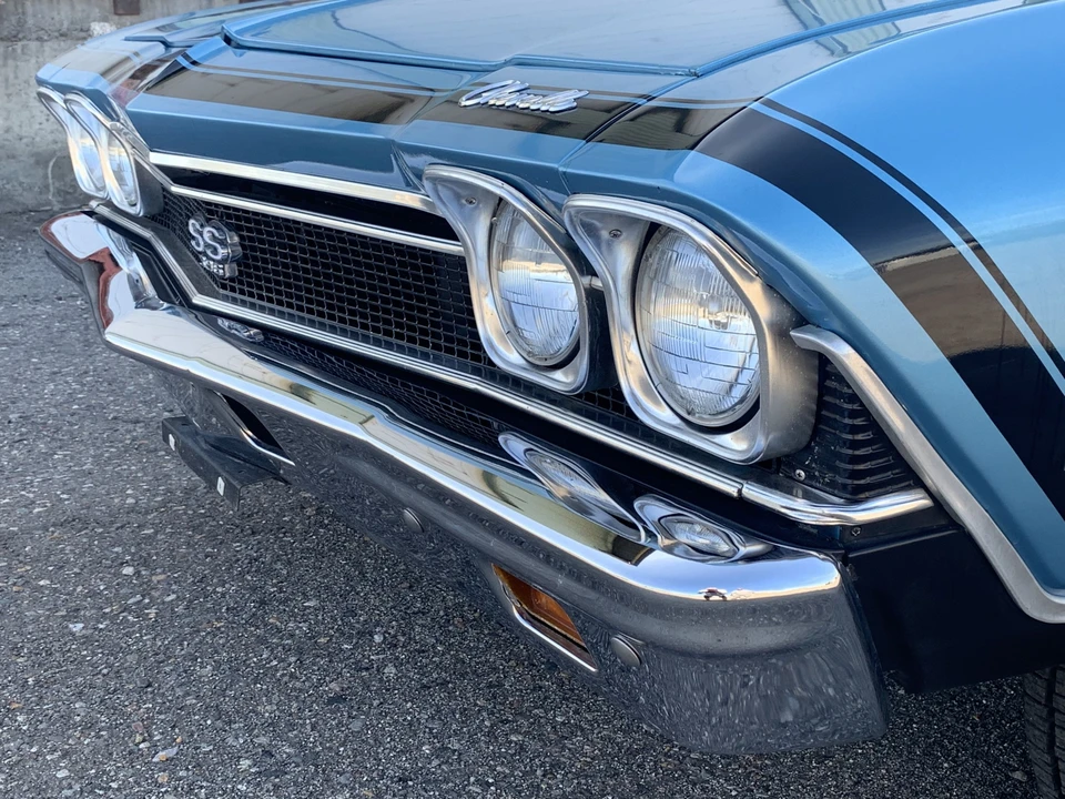 1968 Chevrolet Chevelle SS 2nd Gen - Image 18 of 31