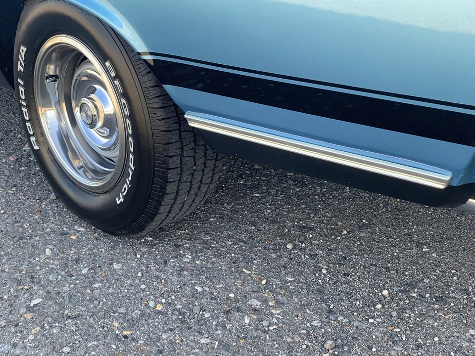 1968 Chevrolet Chevelle SS 2nd Gen - Image 30 of 31