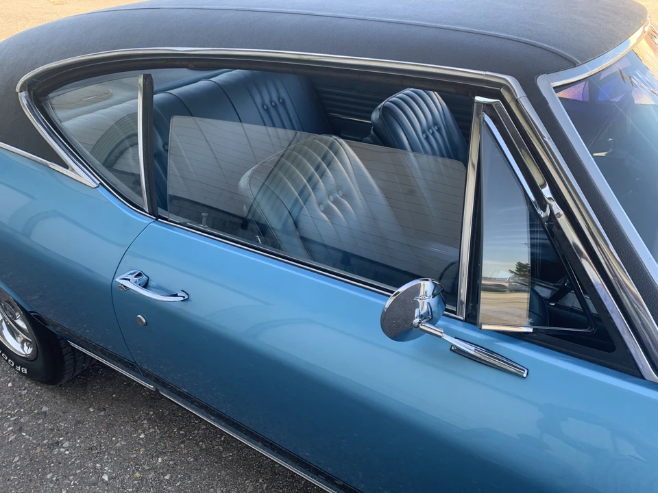 1968 Chevrolet Chevelle SS 2nd Gen - Image 26 of 31