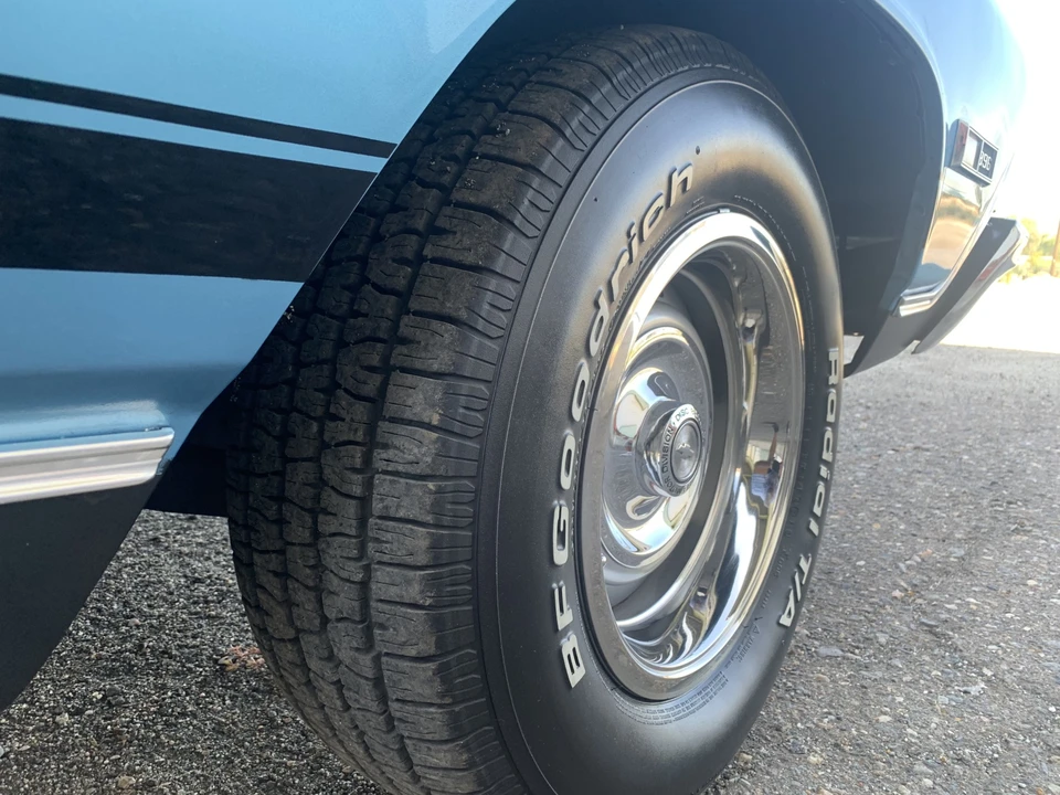 1968 Chevrolet Chevelle SS 2nd Gen - Image 31 of 31