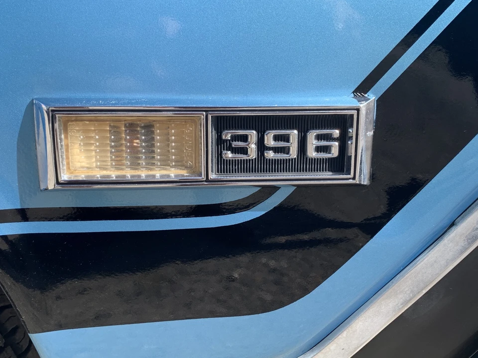 1968 Chevrolet Chevelle SS 2nd Gen - Image 20 of 31