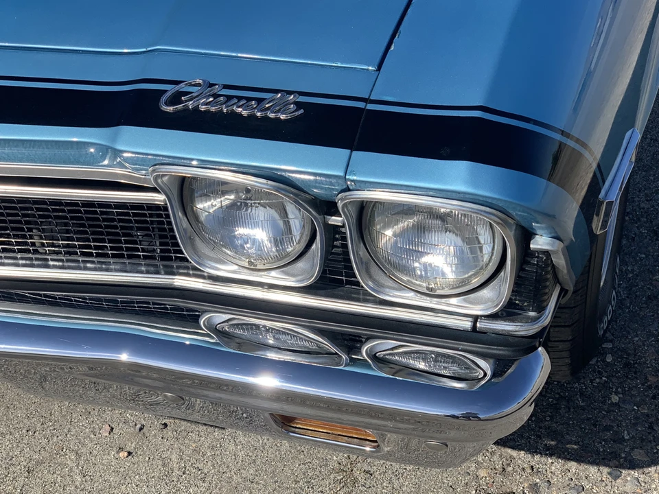 1968 Chevrolet Chevelle SS 2nd Gen - Image 22 of 31