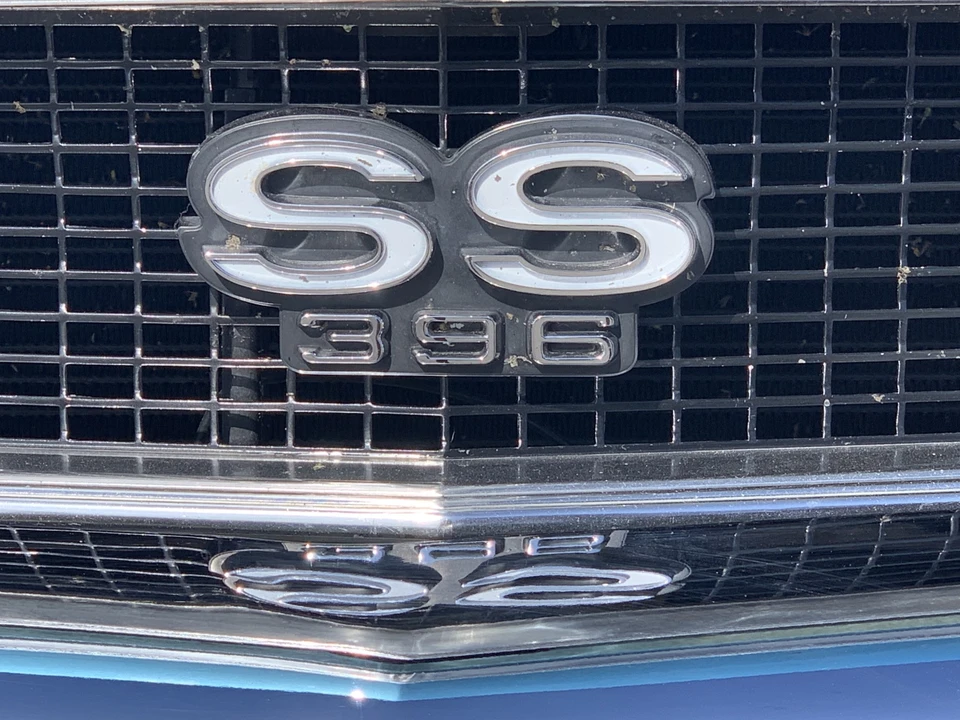 1968 Chevrolet Chevelle SS 2nd Gen - Image 23 of 31
