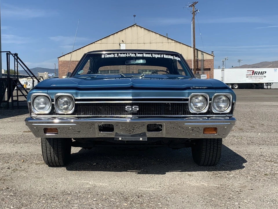 1968 Chevrolet Chevelle SS 2nd Gen - Image 3 of 31