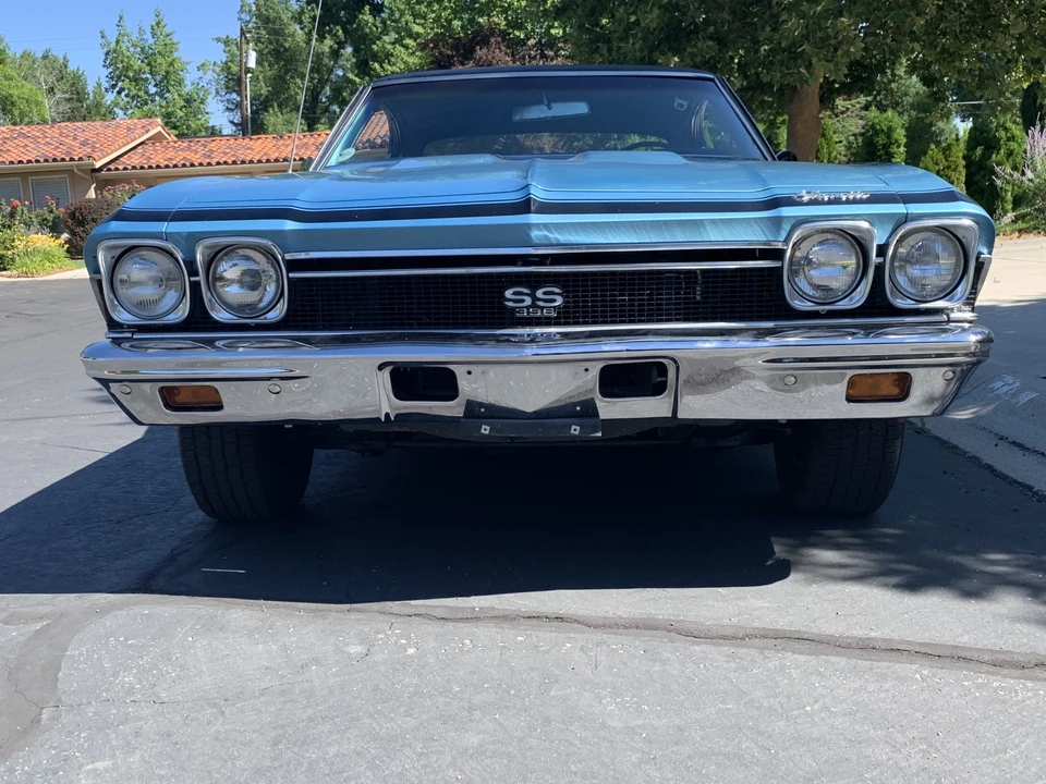 1968 Chevrolet Chevelle SS 2nd Gen - Image 2 of 31