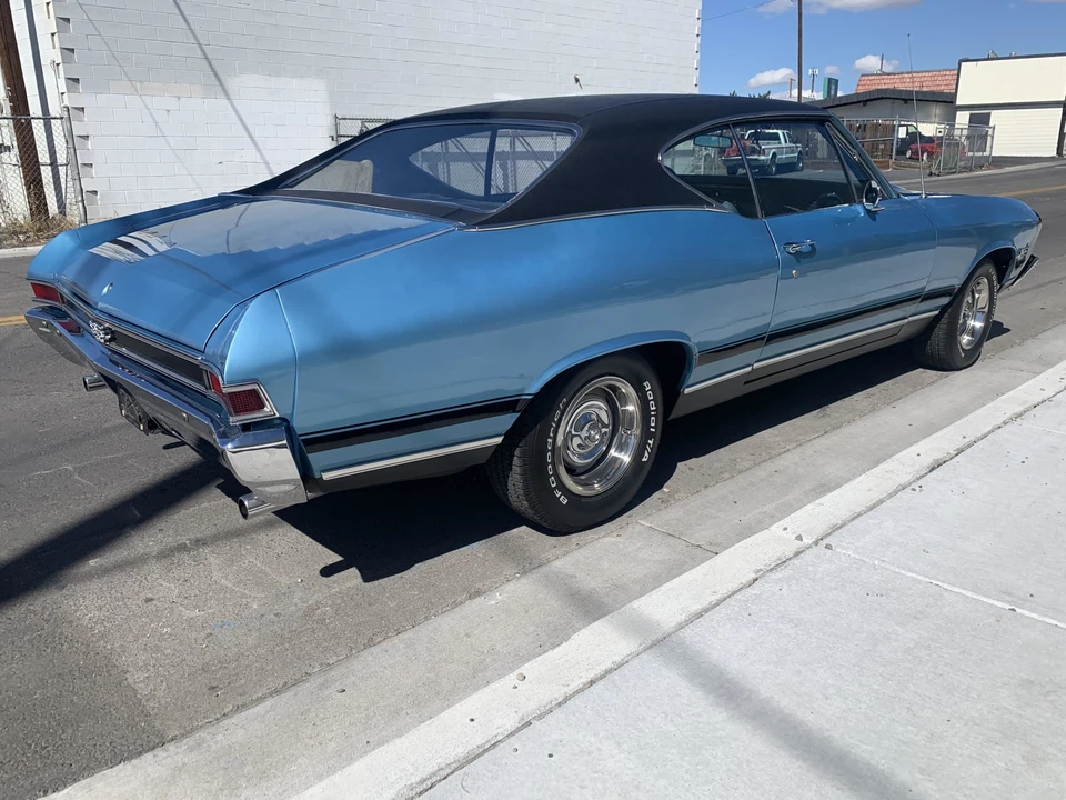 1968 Chevrolet Chevelle SS 2nd Gen - Image 15 of 31