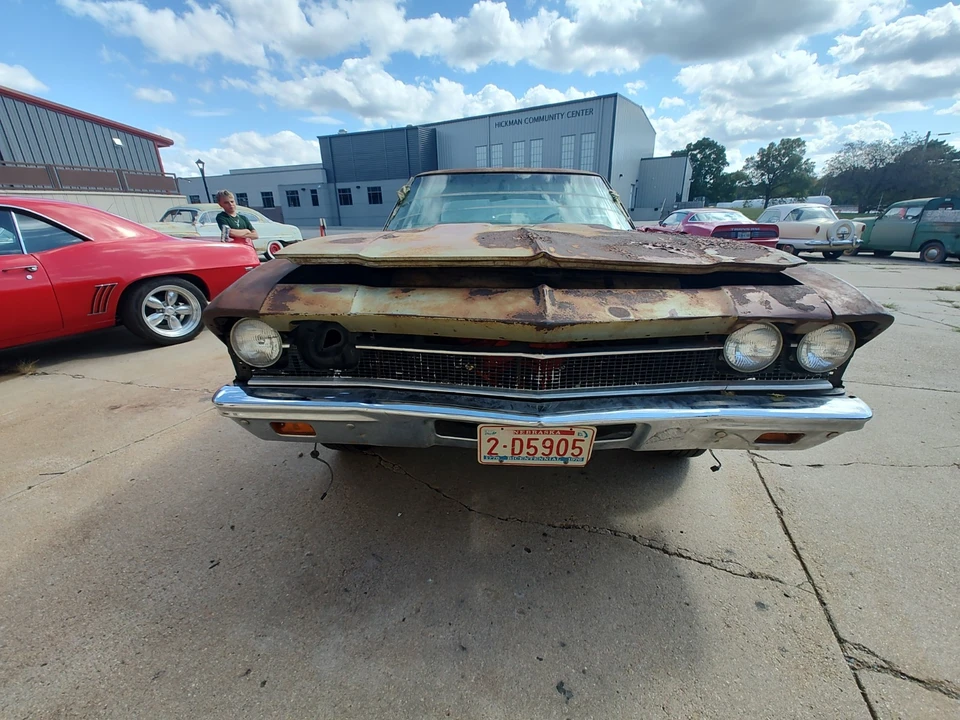1968 Chevrolet Chevelle SS 2nd Gen - Image 7 of 21
