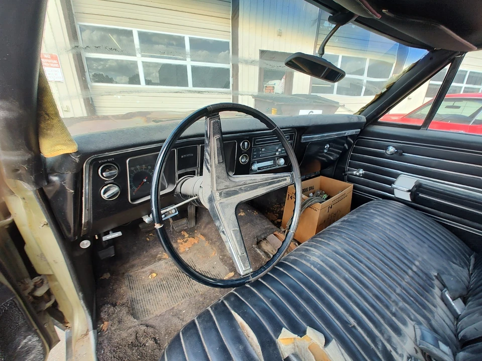 1968 Chevrolet Chevelle SS 2nd Gen - Image 8 of 21