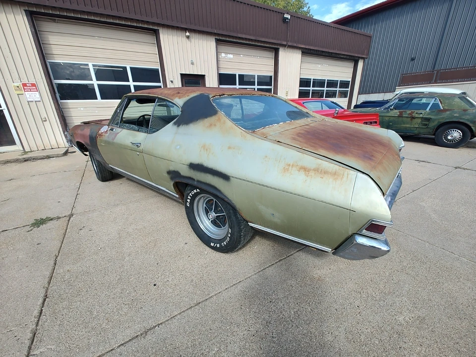 1968 Chevrolet Chevelle SS 2nd Gen - Image 2 of 21
