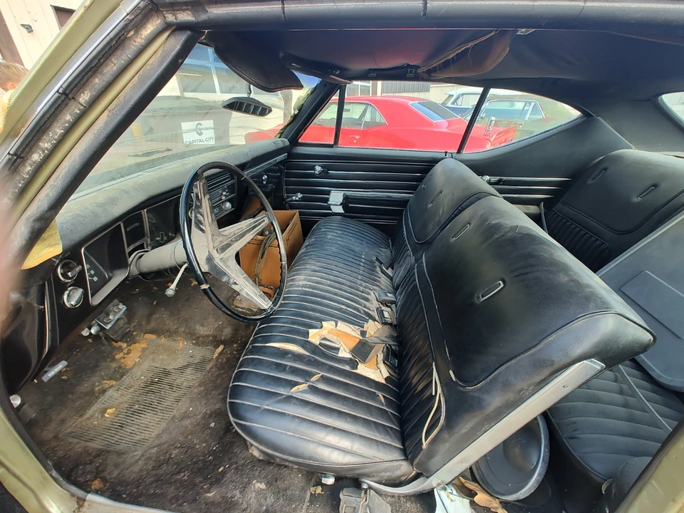 1968 Chevrolet Chevelle SS 2nd Gen - Image 9 of 21