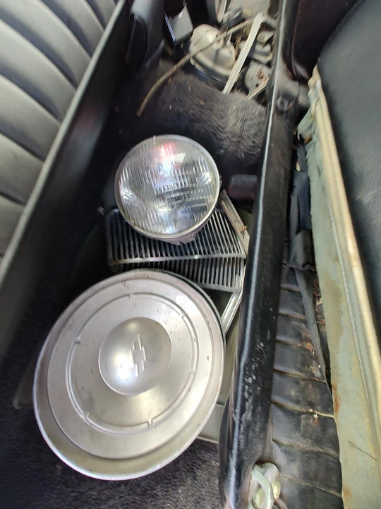 1968 Chevrolet Chevelle SS 2nd Gen - Image 15 of 21
