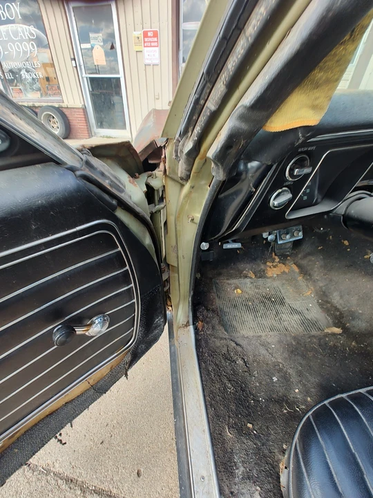 1968 Chevrolet Chevelle SS 2nd Gen - Image 12 of 21