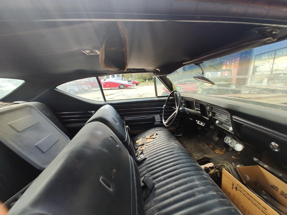 1968 Chevrolet Chevelle SS 2nd Gen - Image 14 of 21