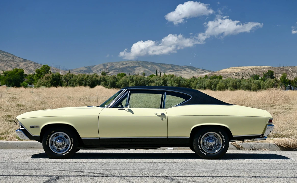 1968 Chevrolet Chevelle SS 2nd Gen - Image 26 of 31