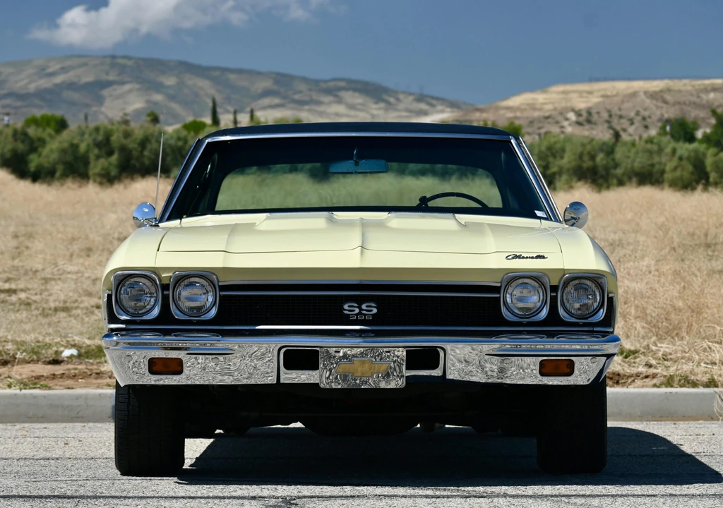 1968 Chevrolet Chevelle SS 2nd Gen - Image 10 of 31
