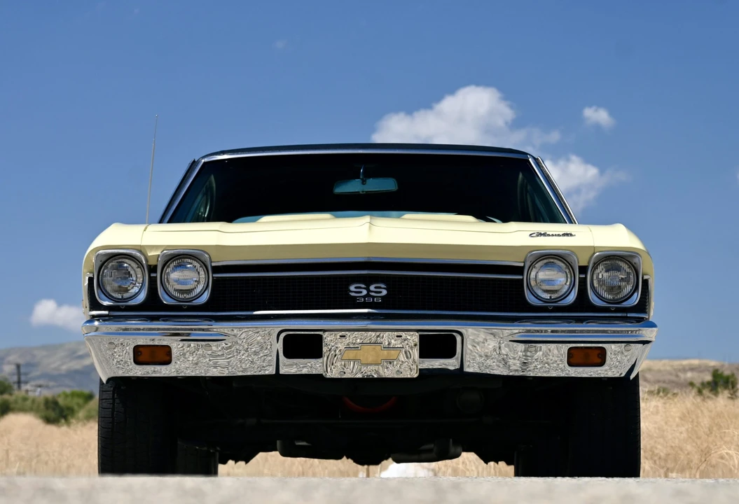 1968 Chevrolet Chevelle SS 2nd Gen - Image 12 of 31