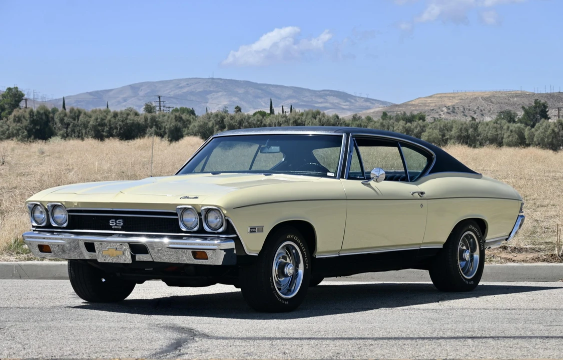 1968 Chevrolet Chevelle SS 2nd Gen - Image 16 of 31