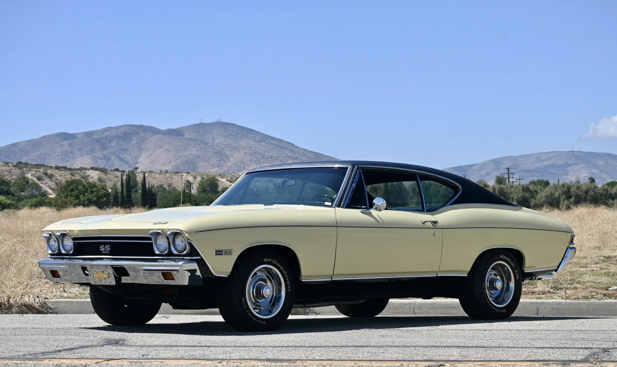 1968 Chevrolet Chevelle SS 2nd Gen - Image 19 of 31