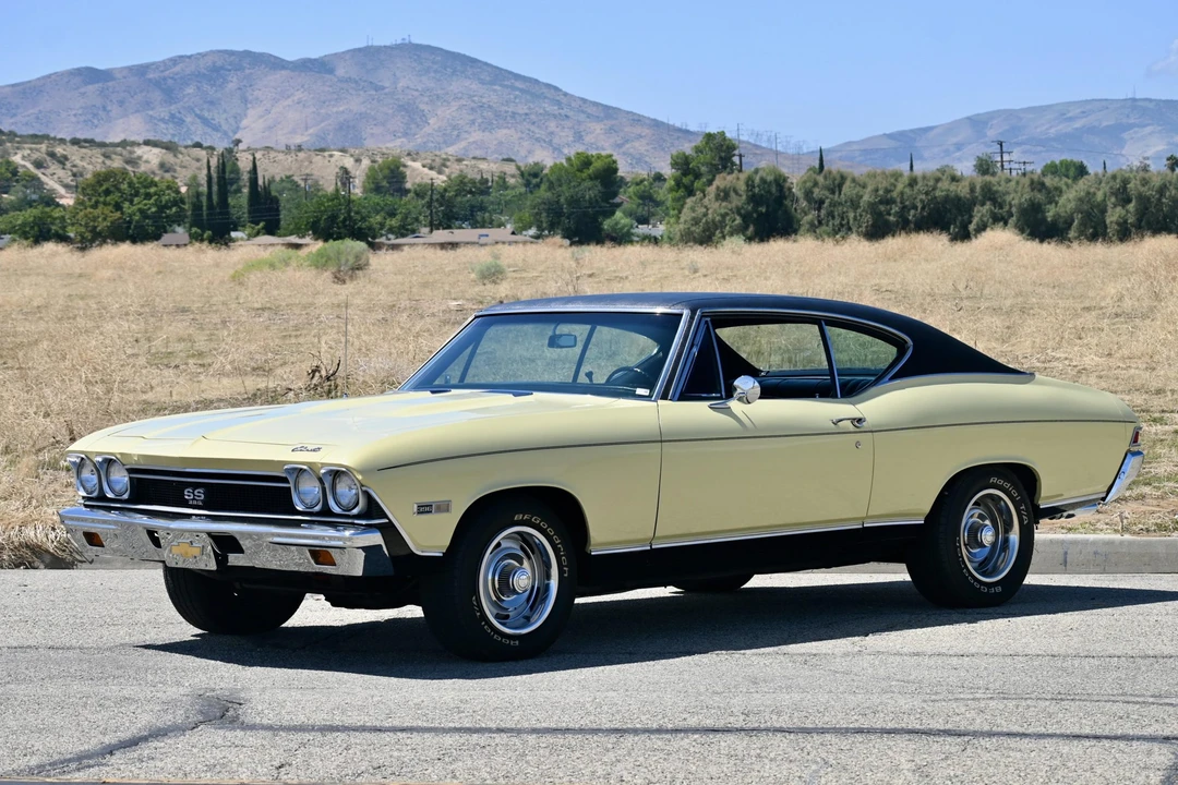 1968 Chevrolet Chevelle SS 2nd Gen - Image 20 of 31
