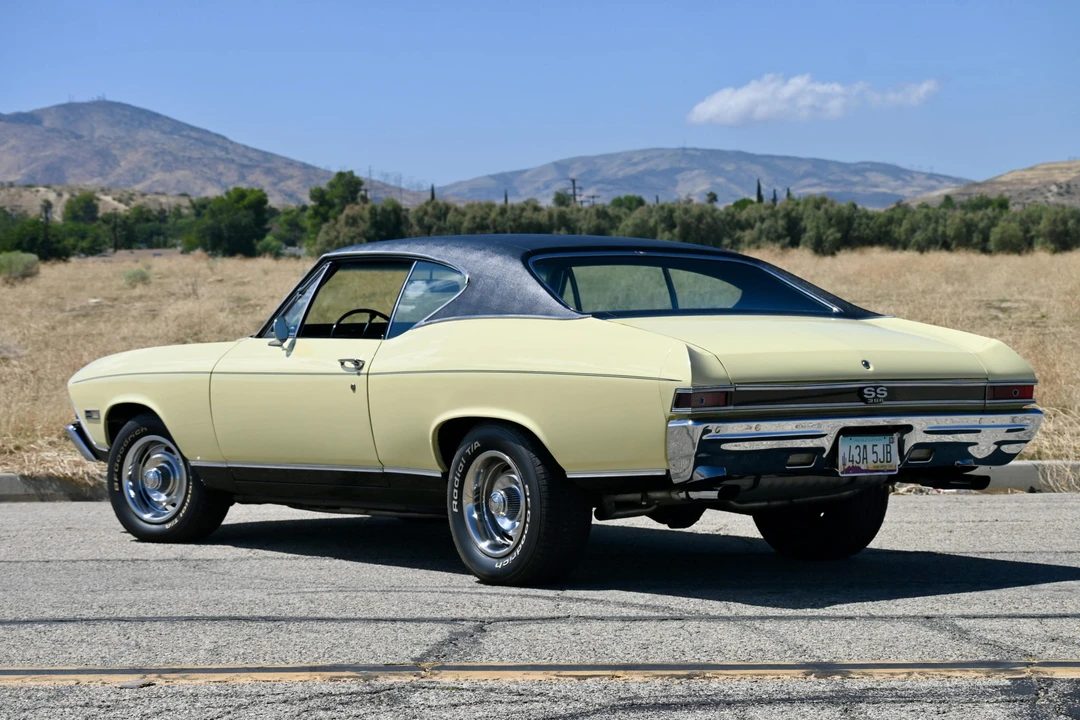 1968 Chevrolet Chevelle SS 2nd Gen - Image 27 of 31