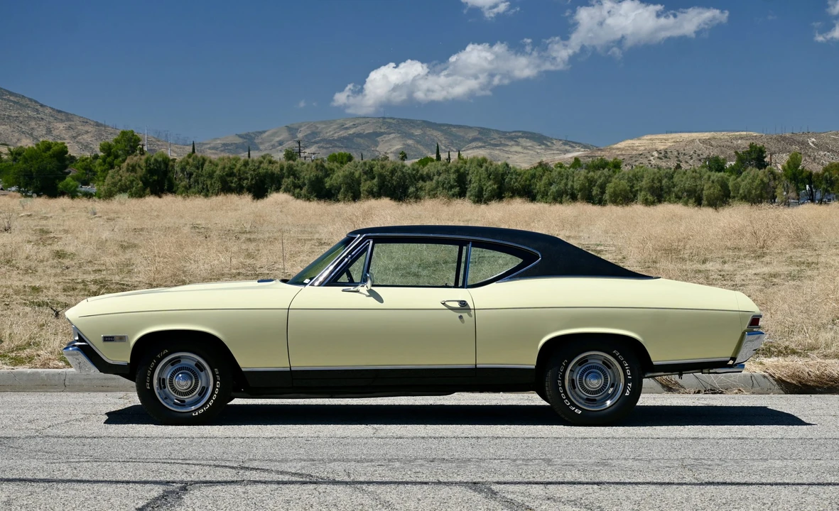 1968 Chevrolet Chevelle SS 2nd Gen - Image 22 of 31