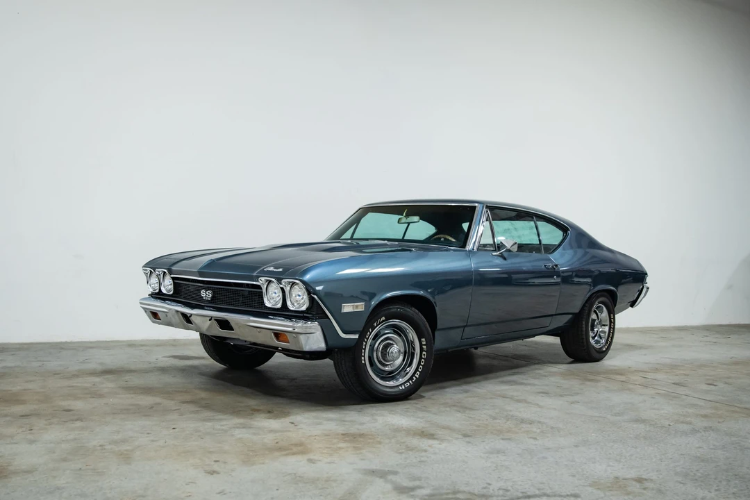1968 Chevrolet Chevelle SS 2nd Gen - Image 10 of 31