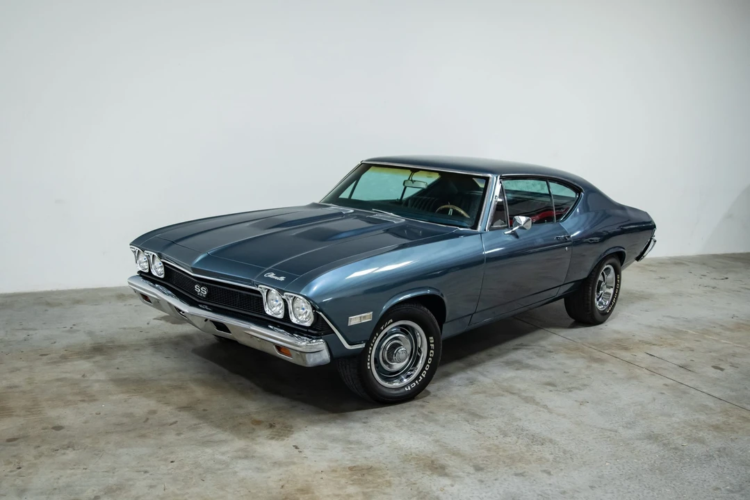 1968 Chevrolet Chevelle SS 2nd Gen - Image 11 of 31