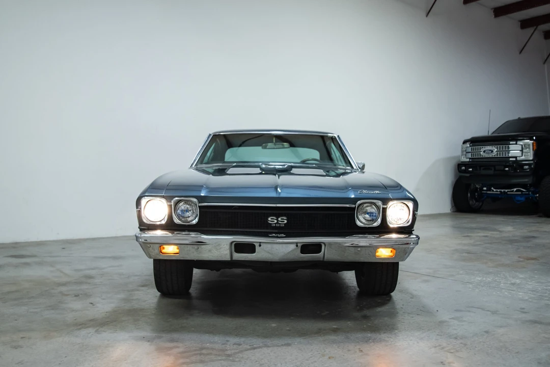 1968 Chevrolet Chevelle SS 2nd Gen - Image 12 of 31