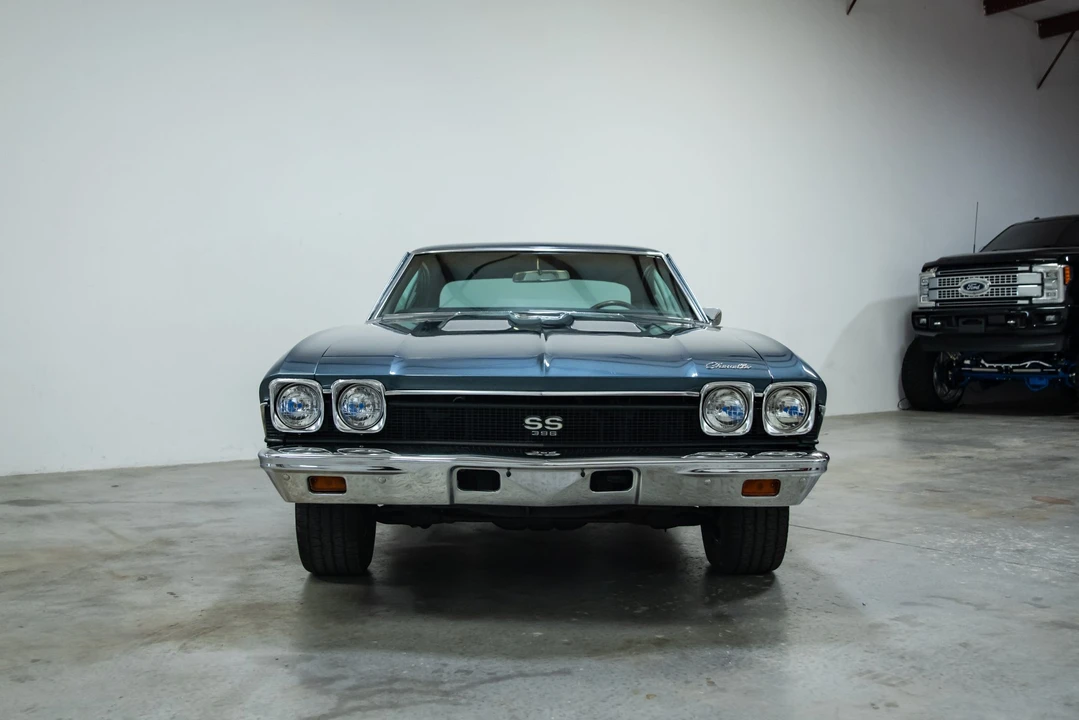 1968 Chevrolet Chevelle SS 2nd Gen - Image 13 of 31