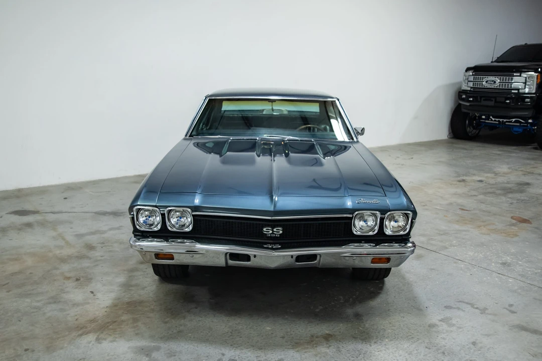 1968 Chevrolet Chevelle SS 2nd Gen - Image 14 of 31