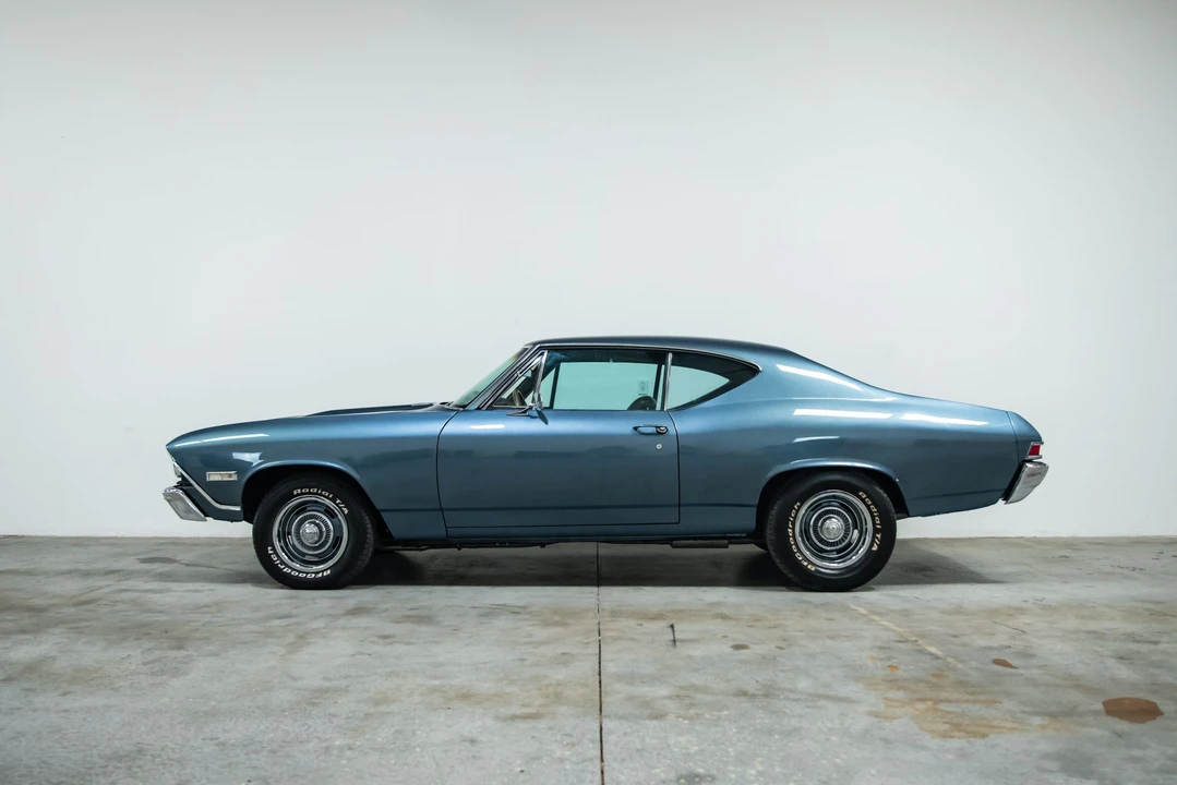 1968 Chevrolet Chevelle SS 2nd Gen - Image 26 of 31