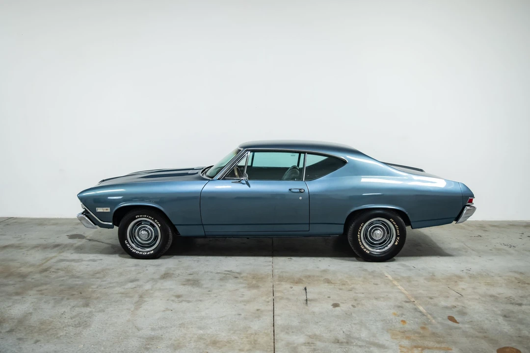 1968 Chevrolet Chevelle SS 2nd Gen - Image 25 of 31
