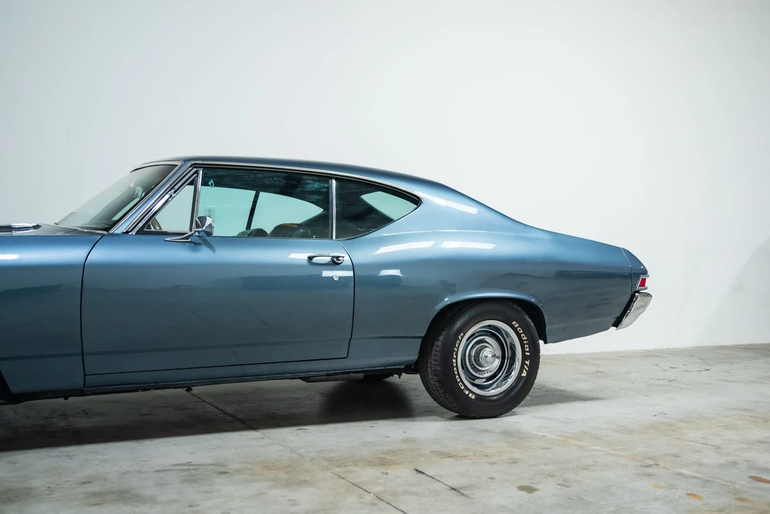 1968 Chevrolet Chevelle SS 2nd Gen - Image 31 of 31