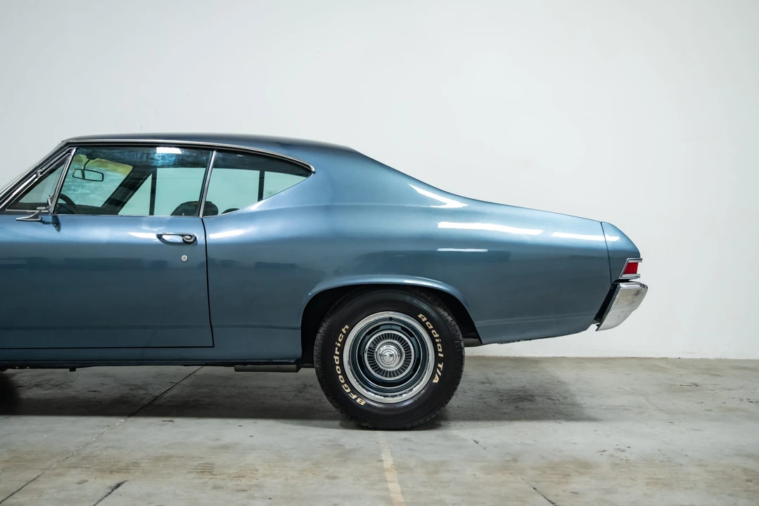 1968 Chevrolet Chevelle SS 2nd Gen - Image 29 of 31
