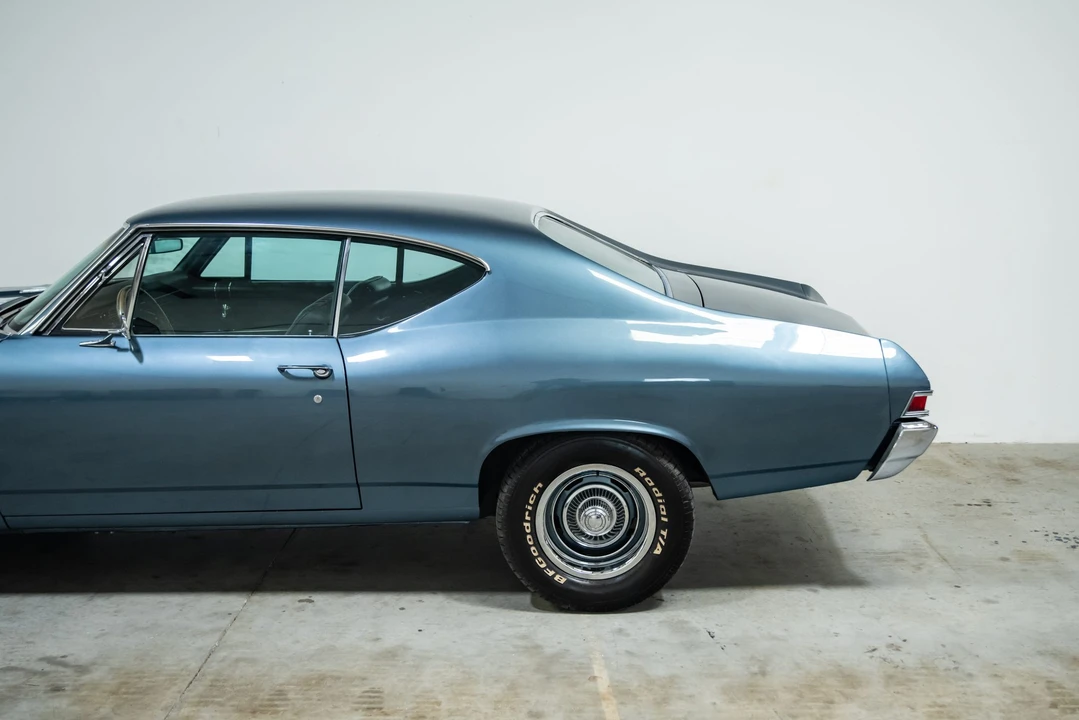 1968 Chevrolet Chevelle SS 2nd Gen - Image 30 of 31